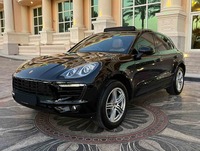 Used 2017 Porsche Macan for sale in Dubai