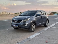 Used 2012 Kia Sportage for sale in Abu Dhabi