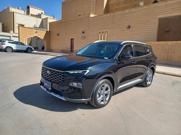 Used 2024 Ford Territory for sale in Riyadh