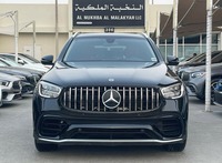 مستعمله 2021 مرسيدس GLC300 للبيع فى الشارقة