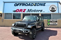 Used 2021 Jeep Wrangler for sale in Dubai