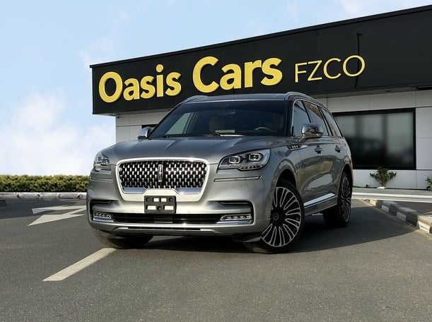 Used 2022 Lincoln Aviator for sale in Dubai