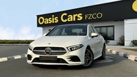 Used 2023 Mercedes A200 for sale in Dubai