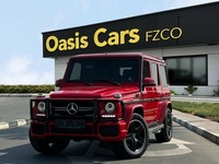مرسيدس G63 AMG