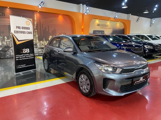 Used 2019 Kia Rio for sale in Dubai