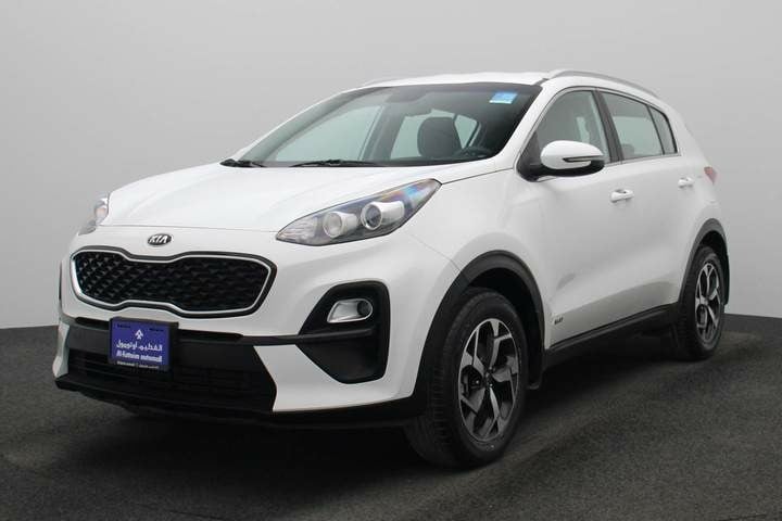 Used 2022 Kia Sportage for sale in Abu Dhabi