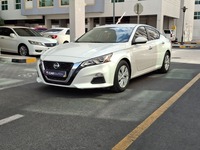 Used 2020 Nissan Altima for sale in Dubai