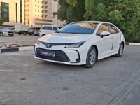 Used 2022 Toyota Corolla for sale in Sharjah