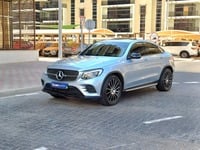 مستعمله 2017 مرسيدس GLC250 للبيع فى أبوظبي