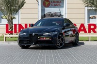 Used 2023 Alfa Romeo Giulia for sale in Dubai