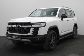 Toyota Land Cruiser Used 2023 Toyota Land Cruiser for sale in Abu Dhabi