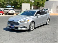 Used 2014 Ford Fusion for sale in Dubai