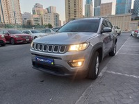 Used 2018 Jeep Compass for sale in Sharjah