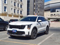 Used 2024 Kia Sorento for sale in Dubai