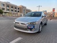 Used 2015 Mitsubishi Lancer for sale in Dubai