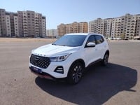 Used 2023 Chery Tiggo4 for sale in Jeddah