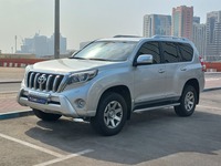 Used 2016 Toyota Prado for sale in Abu Dhabi