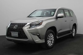 Lexus GX460 Used 2023 Lexus GX460 for sale in Dubai