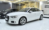 Used 2020 Audi A3 for sale in Dubai