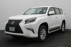 Lexus GX460 Used 2023 Lexus GX460 for sale in Dubai