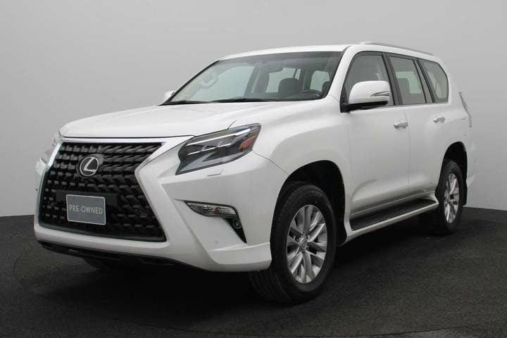 Used 2023 Lexus GX460 for sale in Dubai