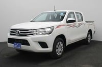 Used 2022 Toyota Hilux for sale in Ajman