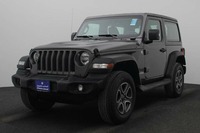 Used 2021 Jeep Wrangler for sale in Dubai