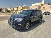 مستعمله 2017 لكزس GX460 للبيع فى الرياض