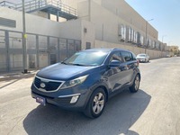 Used 2014 Kia Sportage for sale in Riyadh