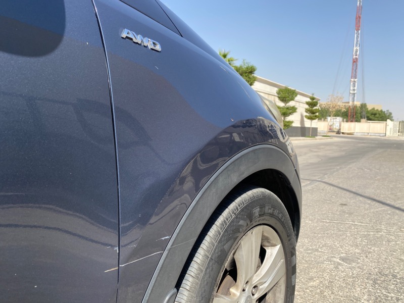 Used 2014 Kia Sportage for sale in Riyadh