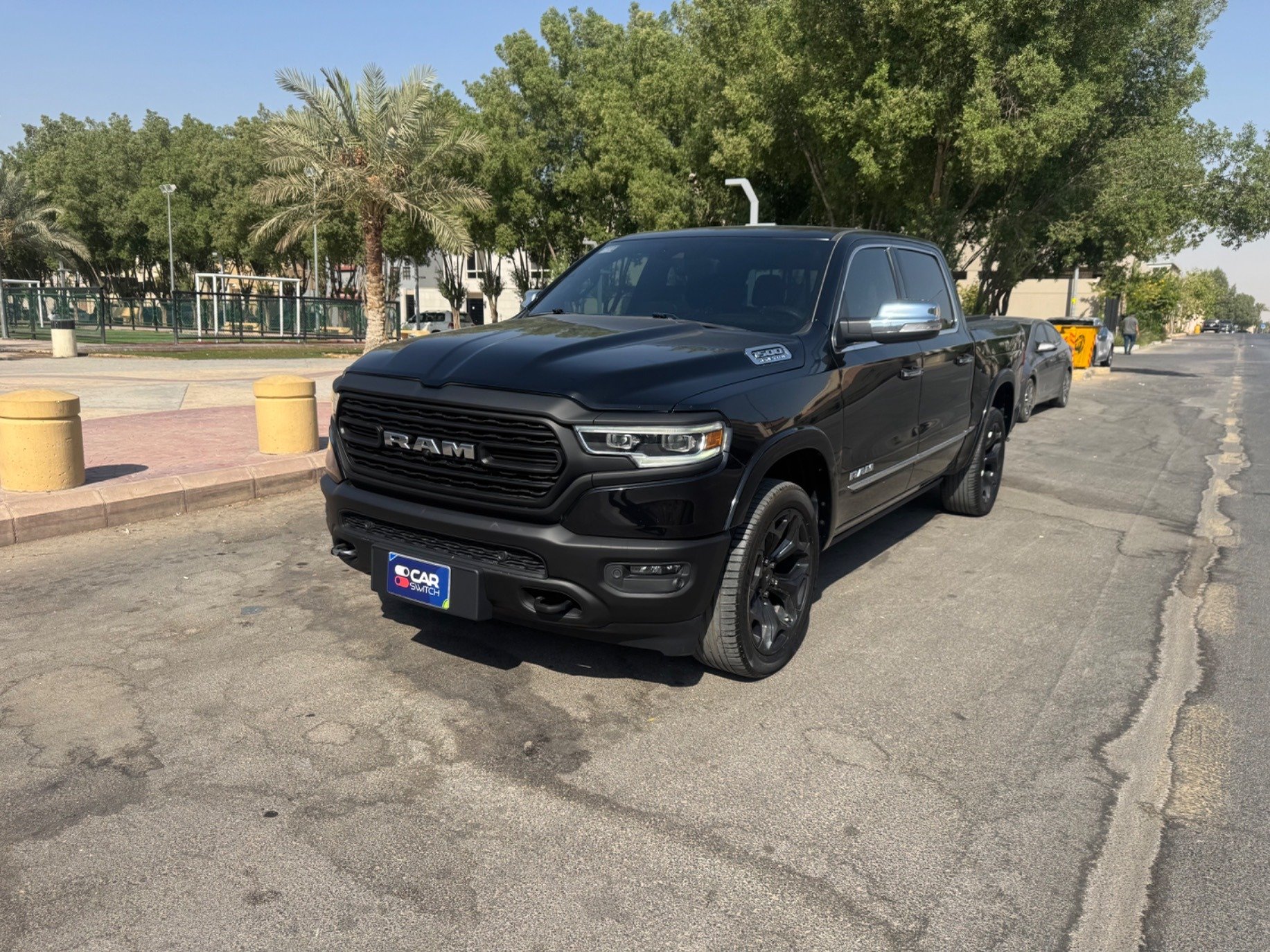 Used 2022 RAM 1500 for sale in Riyadh