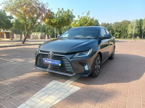 Used 2023 Toyota Yaris for sale in Dubai