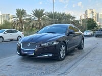 Used 2013 Jaguar XF for sale in Dubai