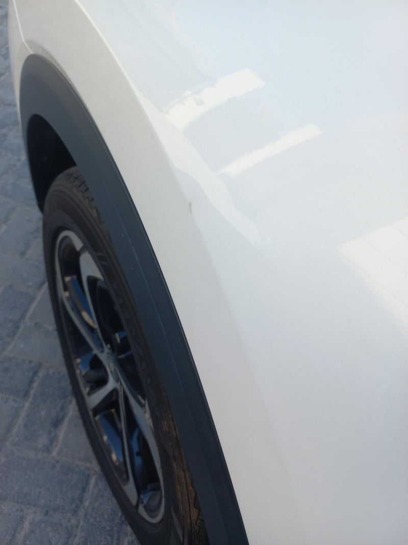 Used 2024 MG HS for sale in Abu Dhabi