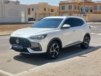 Used 2024 MG HS for sale in Abu Dhabi