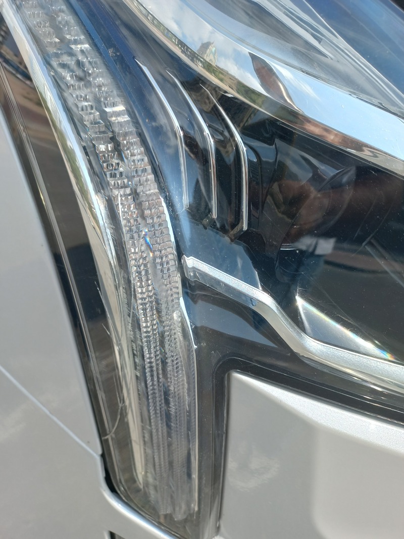 Used 2018 Cadillac XT5 for sale in Dubai