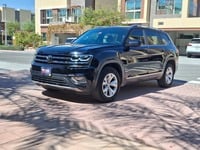 Used 2019 Volkswagen Teramont for sale in Dubai