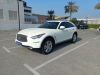 Used 2019 Infiniti QX70 for sale in Dubai