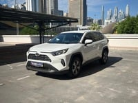 Used 2024 Toyota RAV 4 for sale in Dubai