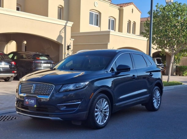 Used 2019 Lincoln MKC for sale in Dubai