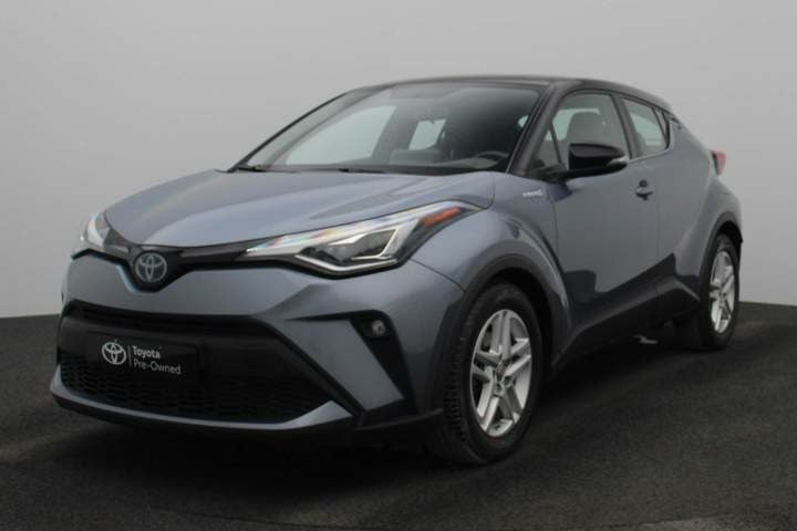 Used 2022 Toyota C-HR for sale in Dubai