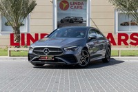 Used 2024 Mercedes CLA250 for sale in Dubai