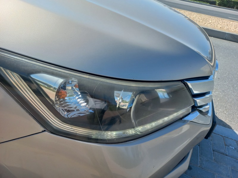 Used 2016 Honda Accord for sale in Dubai