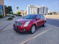 Used 2016 Cadillac SRX for sale in Jeddah