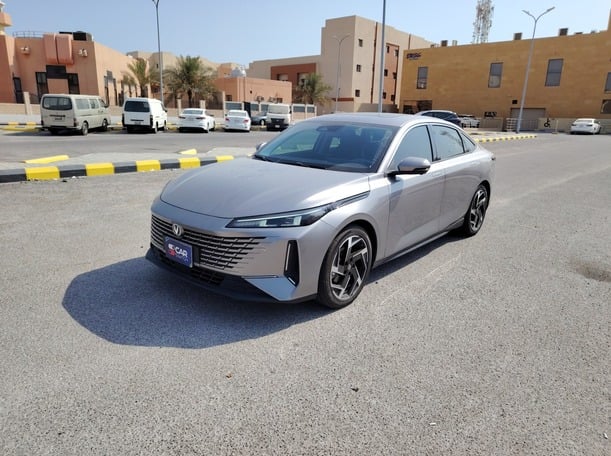 Used 2025 Changan Eado for sale in Dammam