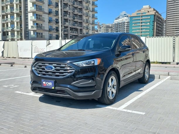 Used 2019 Ford Edge for sale in Dubai