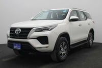 Used 2022 Toyota Fortuner for sale in Dubai