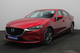 Mazda 6 Used 2020 Mazda 6 for sale in Ajman