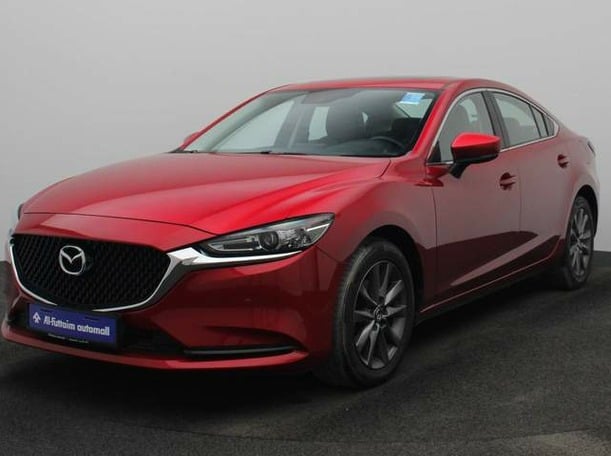 Used 2020 Mazda 6 for sale in Ajman