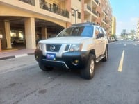 Used 2013 Nissan Xterra for sale in Dubai